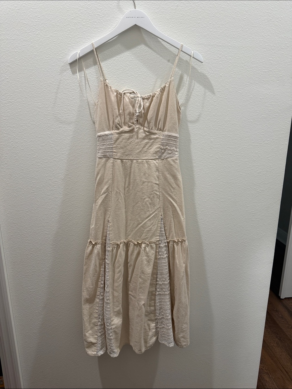 Bohemian Style Dress